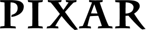 Pixar logo