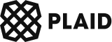Plaid logo